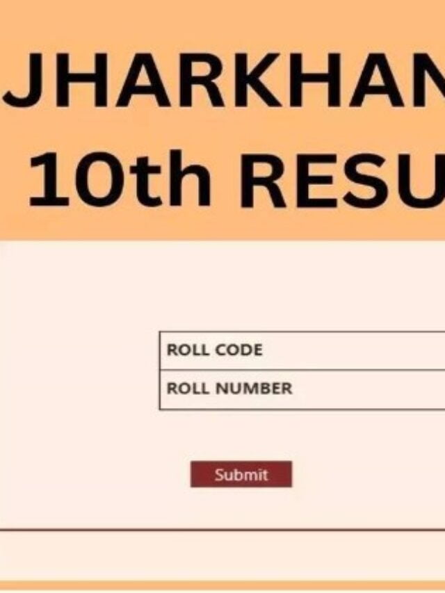 Jharkhand Board Class 10th Matric Results Direct Link , JAC Class 10 Results 2024 [Download]