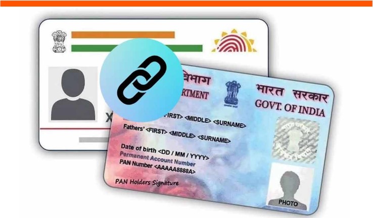 Link PAN with Aadhaar