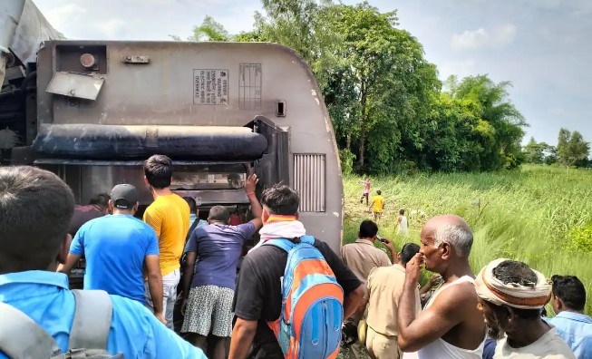 Chandigarh-Dibrugarh Express