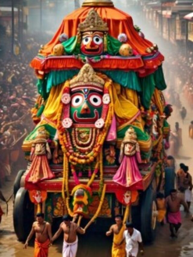 Jagannath Rath Yatra 2024