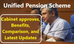 Unified Pension Scheme