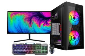 Best Budget Gaming PC Build Under 20000.rs