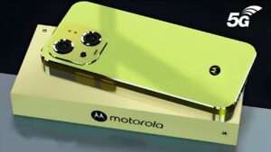 Motorola 5G Best Camera Mobile