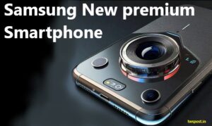 Samsung New premium Smartphone