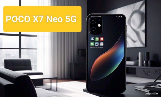 Poco X7 Neo 5G