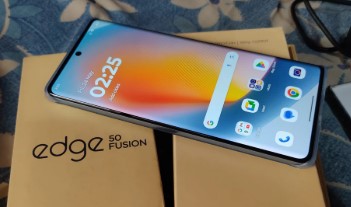 Motorola Edge 50 Fusion