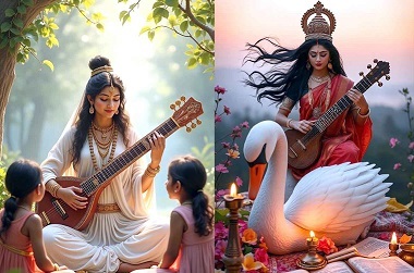 Vasant Panchami, Saraswati Puja 2025