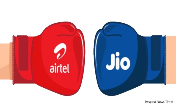 Jio 5G Vs Airtel