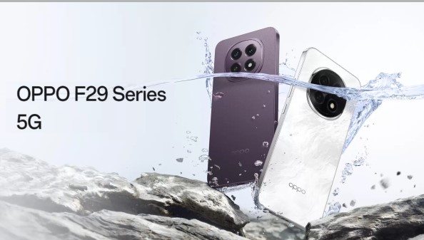 Oppo F29 Pro 5G