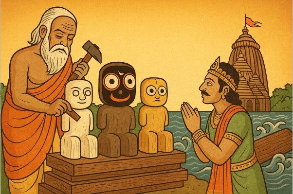 जगन्नाथ मंदिर पुरी