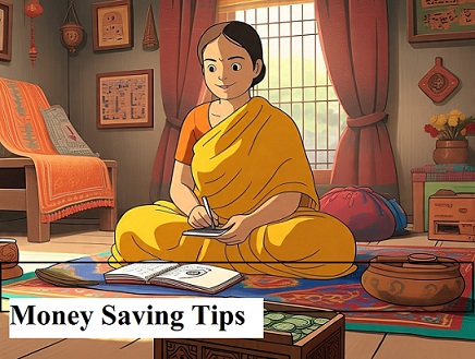 Money Saving Tips