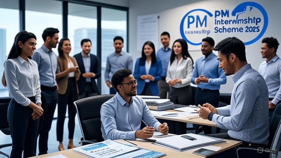 PM intership scheme 2025: केवल एक तिहाई उम्मीदवारों ने लिया हिस्सा, जानें पूरी जानकारी