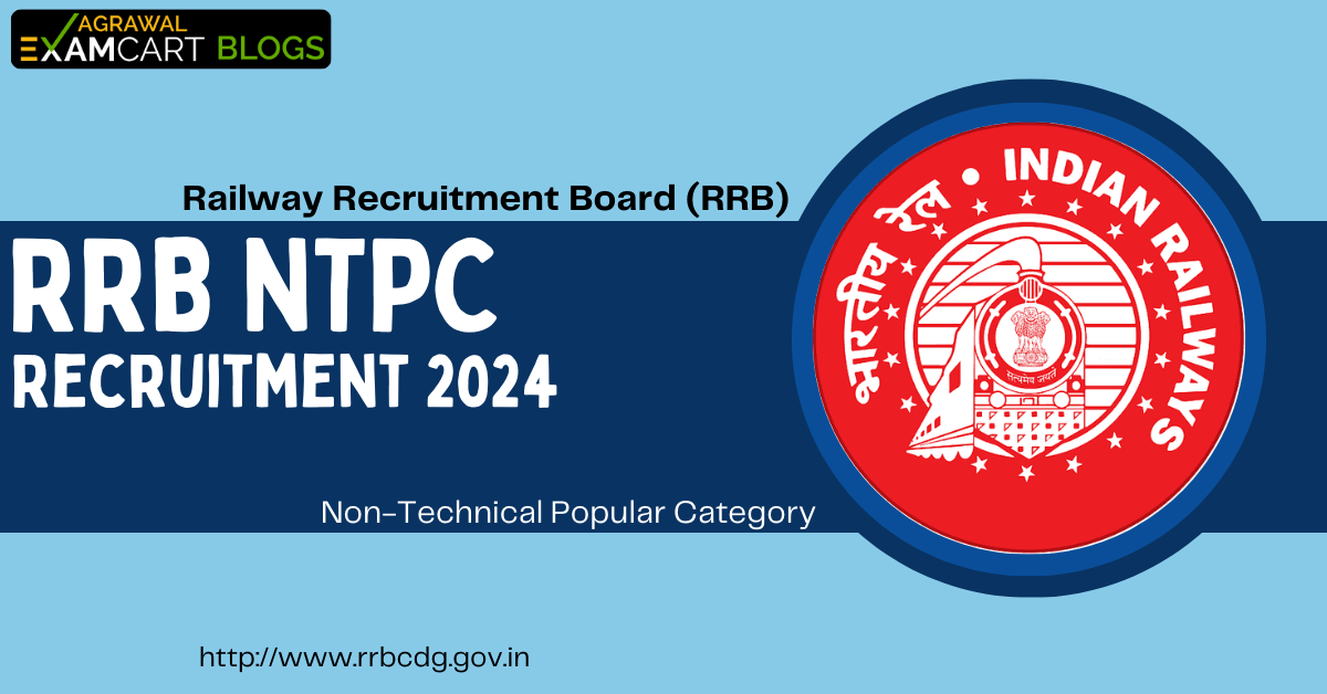 RRB NTPC Exam Dates 2024 Announced