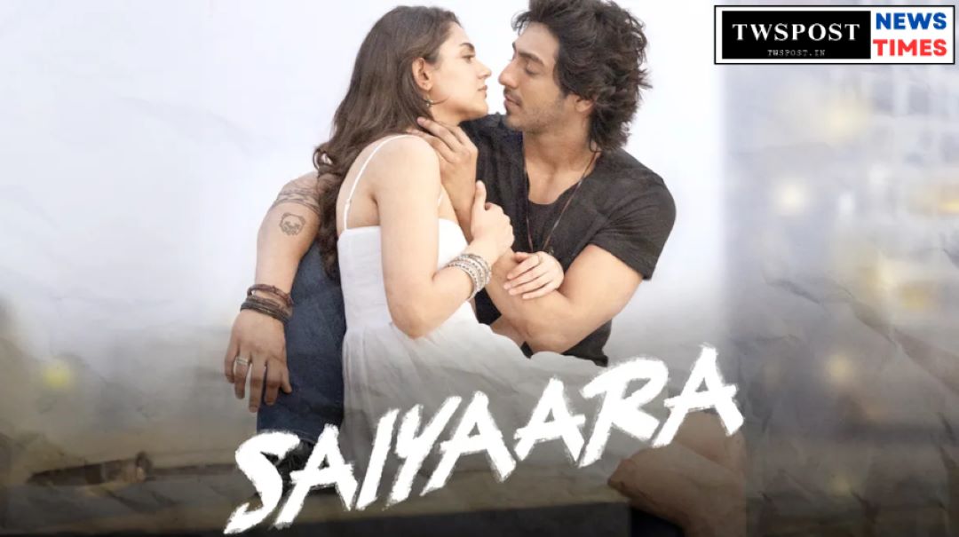 Saiyaara Movie Review: A Heartfelt Rollercoaster of Love, Loss, and Soulful Music 2 Saiyaara Movie Review