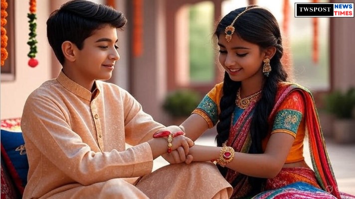 Raksha Bandhan Essay in Hindi