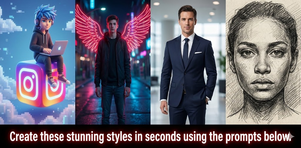 15 Google Gemini AI Photo Editing Prompts for Boys: Trending Free Copy-Paste Style That Goes Viral 2 gemini ai photo editing prompts boys viral