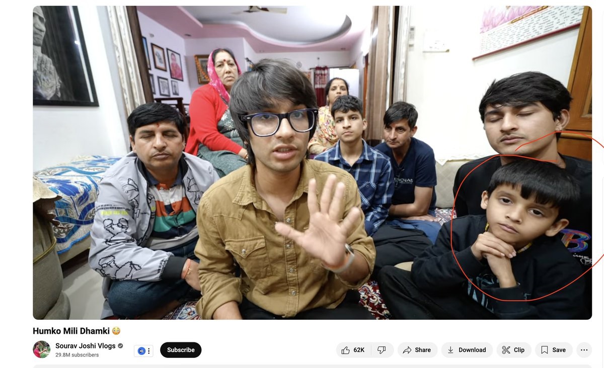 Sourav Joshi Vlogs Success Story: Zero से India के Top Vlogger तक #1 3 Sourav Joshi Vlogs Indian YouTuber daily vlog creator