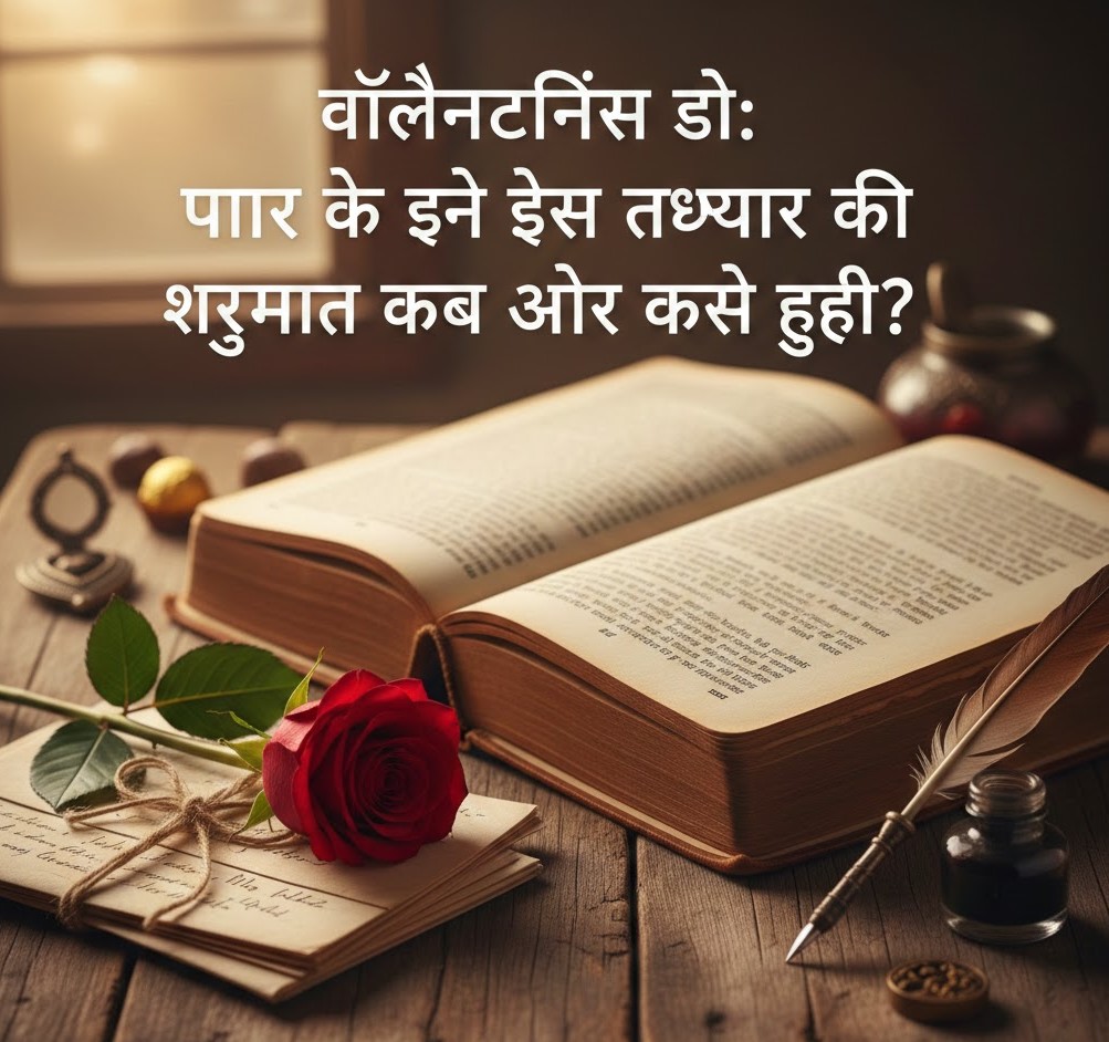 Valentine's day: प्यार के इस त्योहार की शुरुआत कब और कैसे हुई? 2 Valentine's day