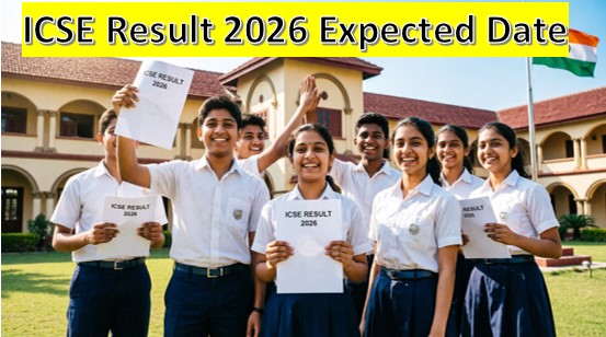 ICSE Result 2026 Expected Date